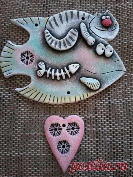 Рыба,любовь моя!