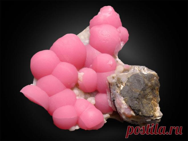 родохрозит