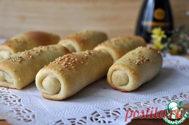 Закусочные пирожки в китайском стиле