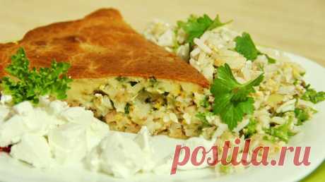 Вкусные рецепты -