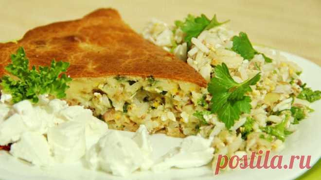 Вкусные рецепты -