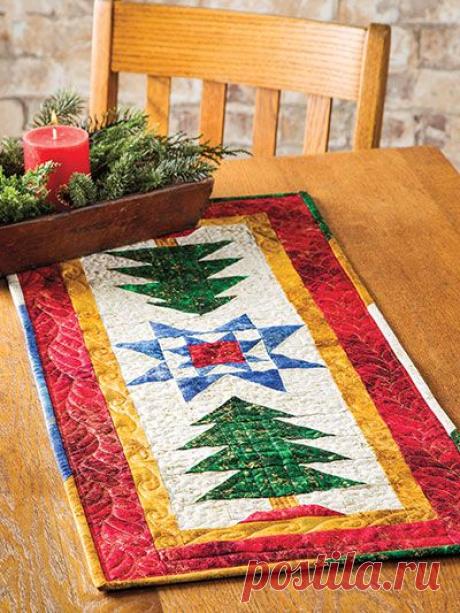 Annie's - Holiday Delights Table Runner