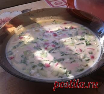 Каждый день новые рецепты