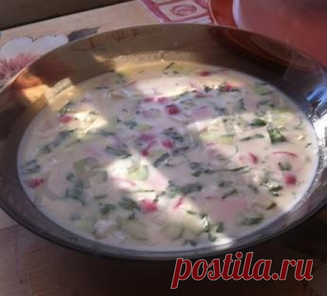 Каждый день новые рецепты