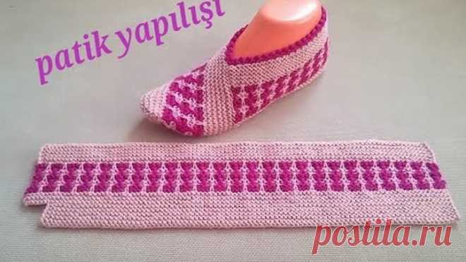 çeyizlik bayan patik modeli/kolay patik modeli/patik modelleri