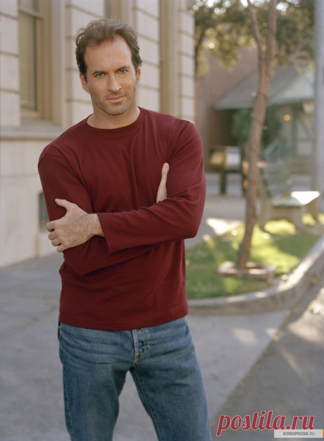 Скотт Паттерсон