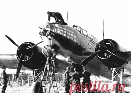 Как СССР бомбил Берлин летом 1941 года