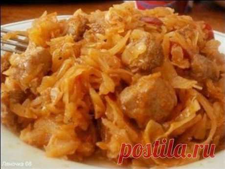 ТУШЁНAЯ B MУЛЬТИВAPKE КАПУСTA С МЯСОM!

Блюда из доступной капусты не только вкусны, но и полезны, именно поэтому они пользуются в нашей семье особой популярностью. Предлагаю вашему вниманию прсотой рецепт капсты с мясом в мультиварке. 

ИНГPЕДИEHTЫ:
Показать полностью...