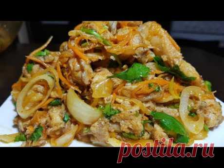 ХЕ из Рыбы по-КОРЕЙСКИ!!!
