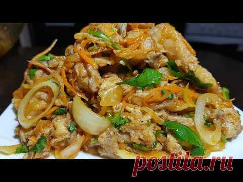ХЕ из Рыбы по-КОРЕЙСКИ!!!