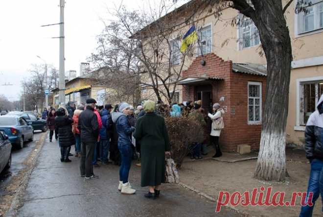 Срок давности для неполученных пенсий неподконтрольного Донбасса