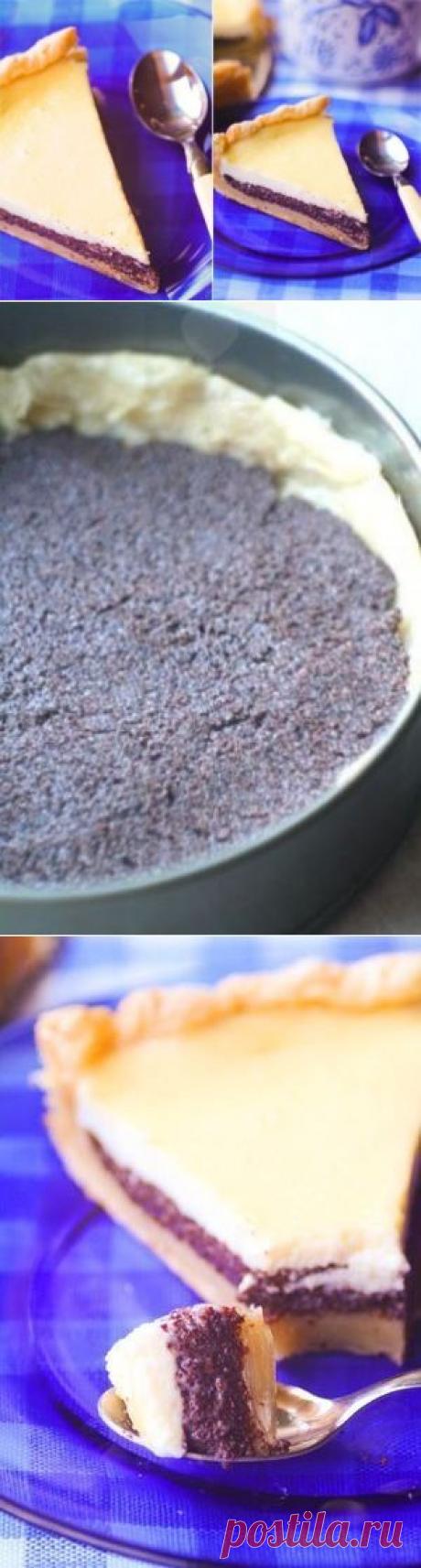 Нежный маковый пирог / Surfingbird - мы делаем интернет лучше