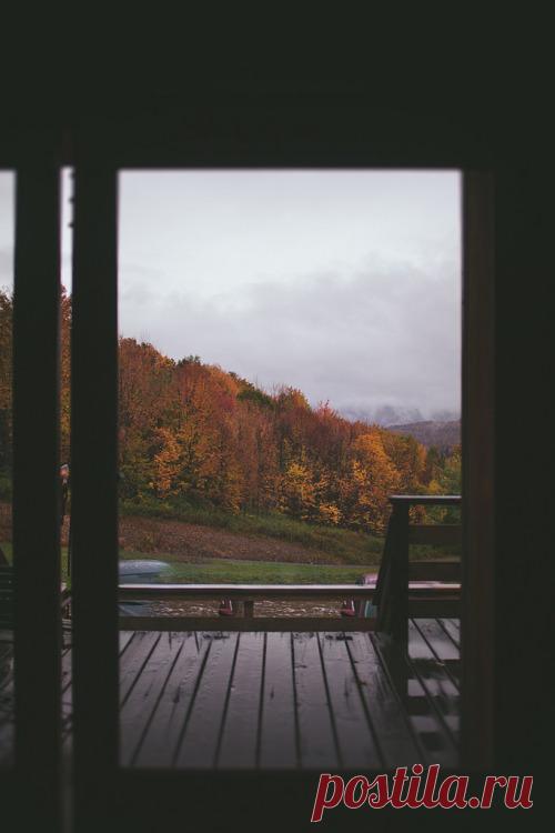 What if winter is not a place outside?