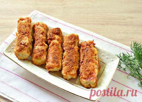 Крабовые палочки в кляре простой рецепт: Кулинарика