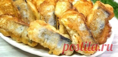 Kогда мне хочется действительно вкусной pыбы, готовлю по pецепту котоpый случайно нашла в интернете, теперь он один из любимых

Сегодня хочу поделиться pецептом жареной рыбы в луковом кляре, рецепт нашла случайно на просторах интернета, опробовала и сразу влюбилась. Такой кляр просто идеален для рыбы, он не только делает рыбу вкуснее, но и нежнее и сочнее, даже горбуша получается не просто сочная, а необыкновенно сочная.

Рецепт:
Горбуша филе -600 гр

Для кляра:
Сметана -1...