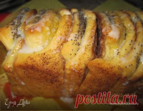 Лимонно-маково-коричное удовольствие рецепт 👌 с фото пошаговый | Едим Дома кулинарные рецепты от Юлии Высоцкой