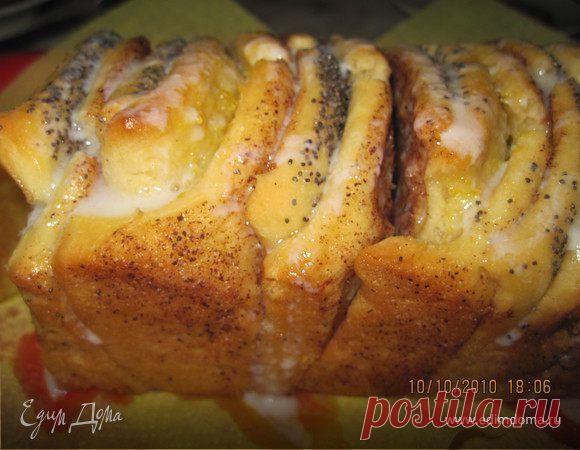 Лимонно-маково-коричное удовольствие рецепт 👌 с фото пошаговый | Едим Дома кулинарные рецепты от Юлии Высоцкой