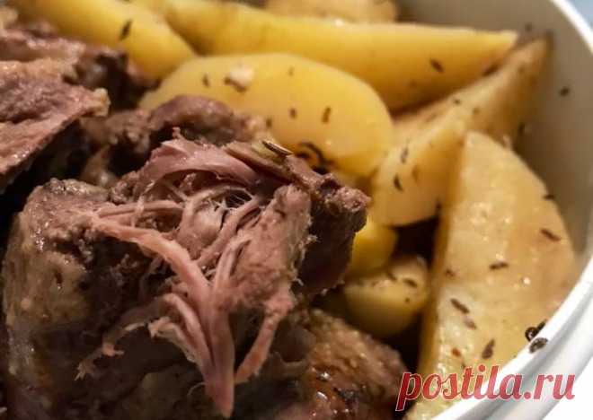 (5) Утка с картошкой в банке🦆 - пошаговый рецепт с фото. Автор рецепта Дана🦇 . - Cookpad