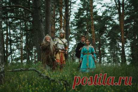 Последний богатырь: Корень зла (2020)