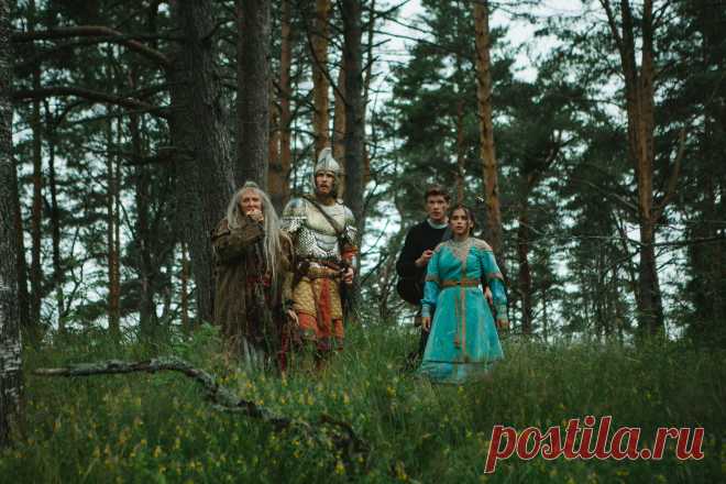 Последний богатырь: Корень зла (2020)