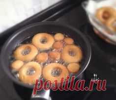 ПЫШКИ НА СГУЩЕНКЕ