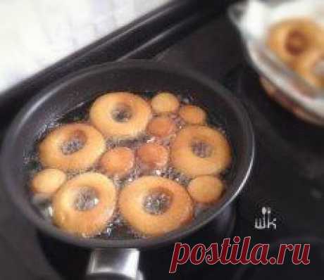 ПЫШКИ НА СГУЩЕНКЕ