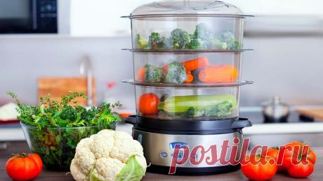 Как варить овощи, чтобы сохранить витамины?