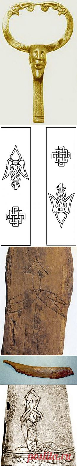 Славянские боги. Мифология