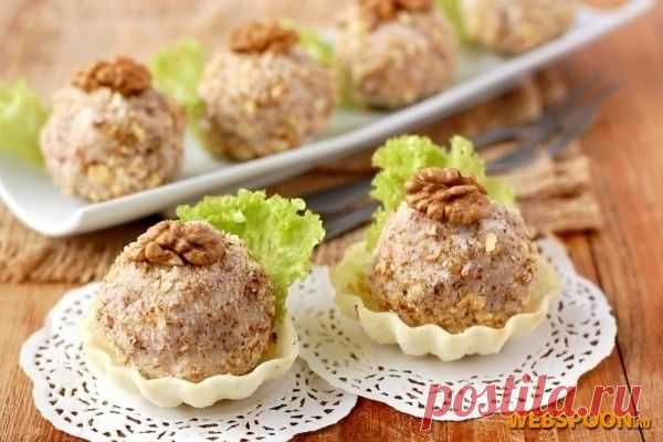 Паштет из белой фасоли и яиц