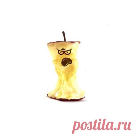 Точка, точка, запятая, вышла рожица...