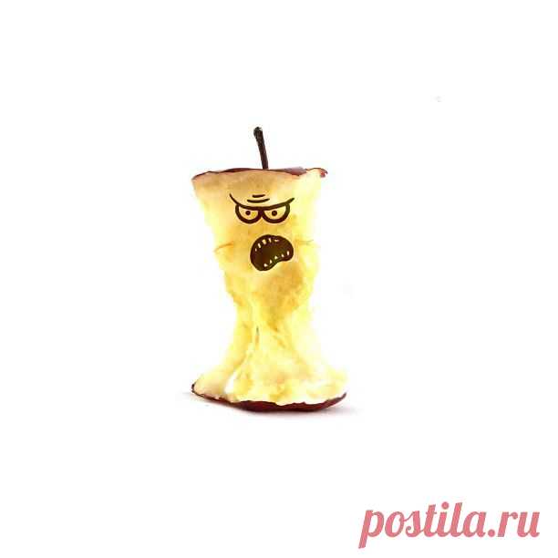 Точка, точка, запятая, вышла рожица...