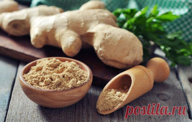 Похудение с помощью имбиря — Делимся советами