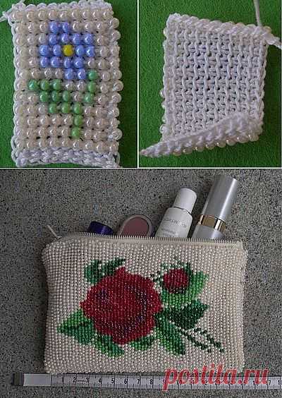 Тунисское вязание крючком. Техника, узоры и модели - MoiKompas.ru