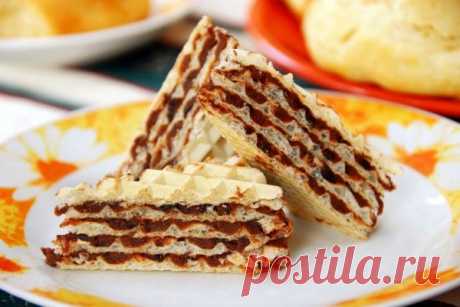Вкусные рецепты