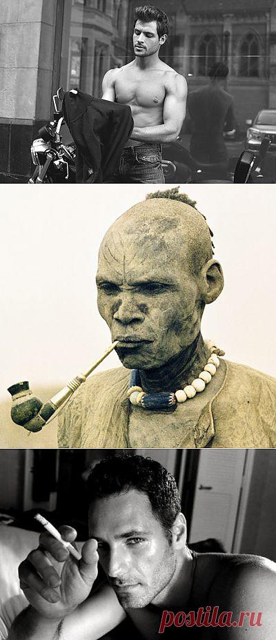 Мужик Красота и здоровье