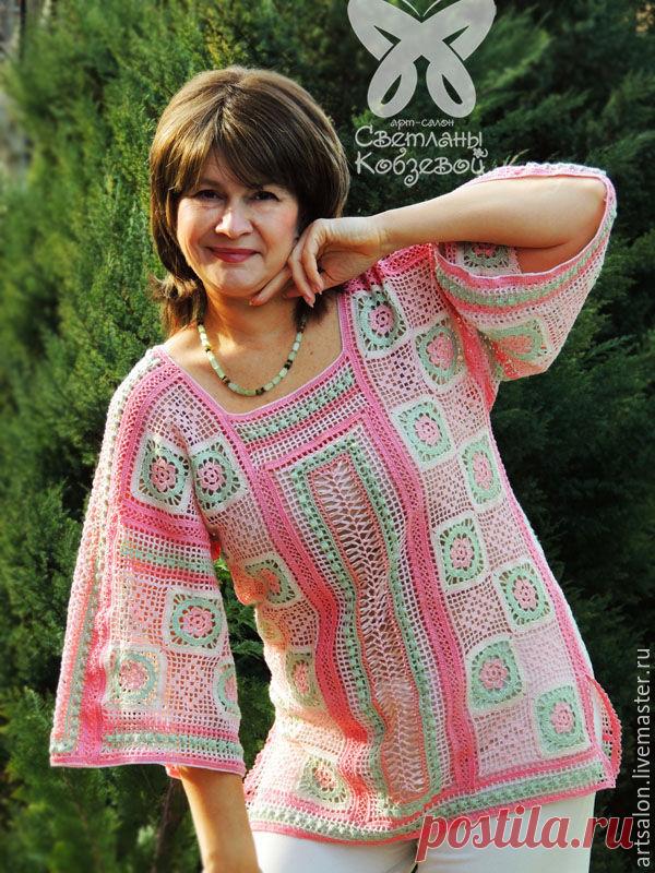 Вязание от Светланы Кобзевой