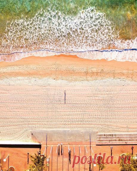 Захватывающие аэрофотографии Маурицио Бакки — Вокруг Мира