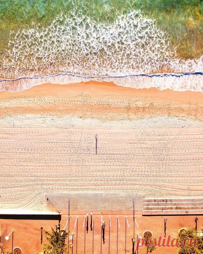 Захватывающие аэрофотографии Маурицио Бакки — Вокруг Мира