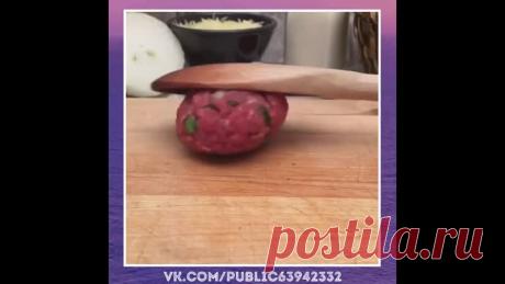 Очень вкусно и нежно. Так вкусно и просто, попробуйте!