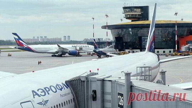 "Аэрофлот" во вторник планирует выполнить большую часть рейсов по графику