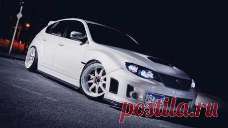 Subaru Impreza WRX STI