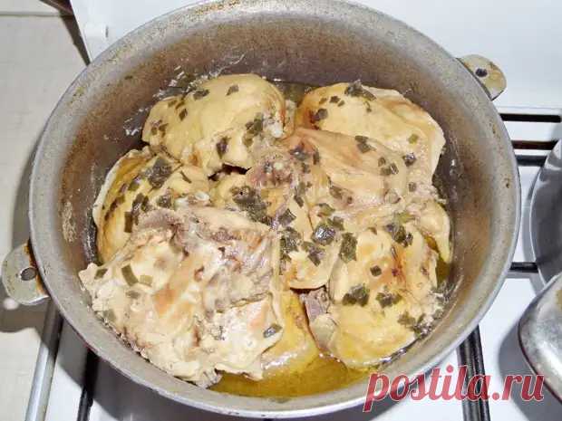 (42) Очень вкусные КУРИНЫЕ БЁДРА. Мясо просто ТАЕТ во рту! - Ваши любимые рецепты - 16 февраля - 43784341856 - Медиаплатформа МирТесен