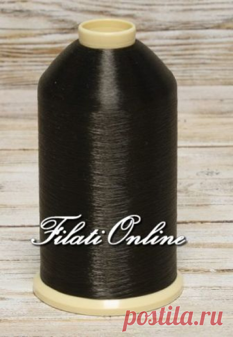KA16 Filato in nylon trasparente scuro per macchina da cucire e taglia cuci 5€/hg | FILATI ON LINE – VENDITA FILATI ITALIANI PREGIATI DI STOCK
