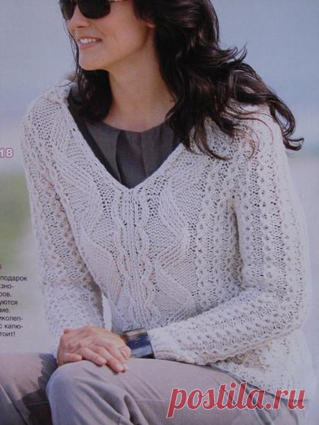Альбом &quot;Женские модели спицами&quot;/часть I/.