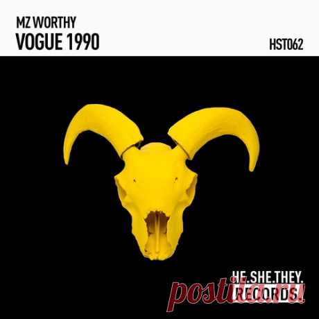 Mz Worthy – Vogue 1990 [197338000656]