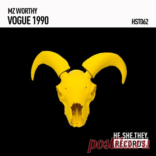 Mz Worthy – Vogue 1990 [197338000656]