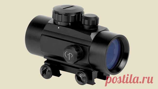 CenterPoint Охота и на открытом воздухе, тактические, 30 мм Закрытый Reflex Sight