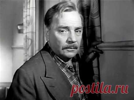 Алексей Грибов, 31 января, 1902 • 26 ноября 1977