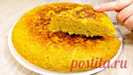 Алена Митрофанова - рецепты. | На сковороде! Из самых простых продуктов - вкуснейший обед из капусты.