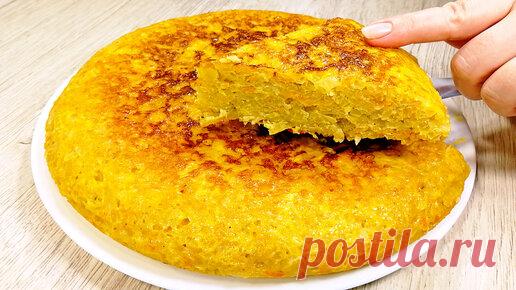 Алена Митрофанова - рецепты. | На сковороде! Из самых простых продуктов - вкуснейший обед из капусты.